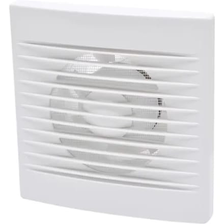 Sencys Badkamerventilator Basic Ø100mm Standaard Ce