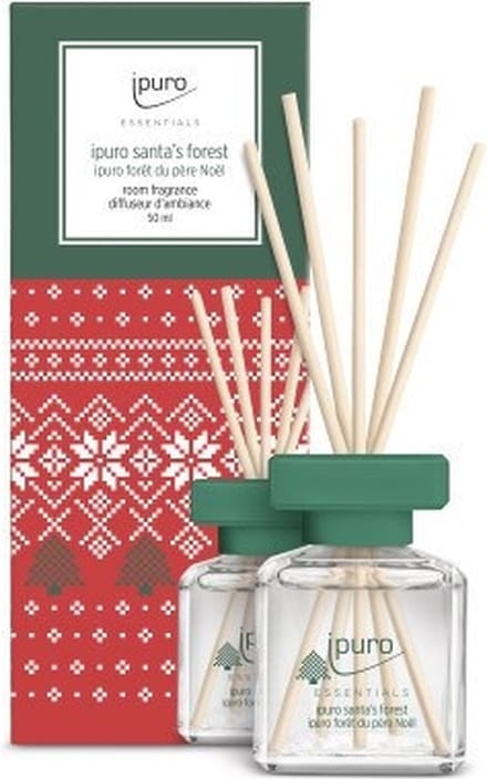 Ipuro Geurdiffuser Santa's Forest 50ml