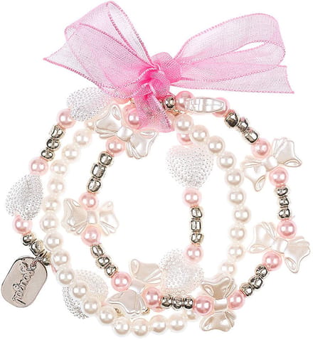 Souza Armband Amberly strik hart (1 stuk).