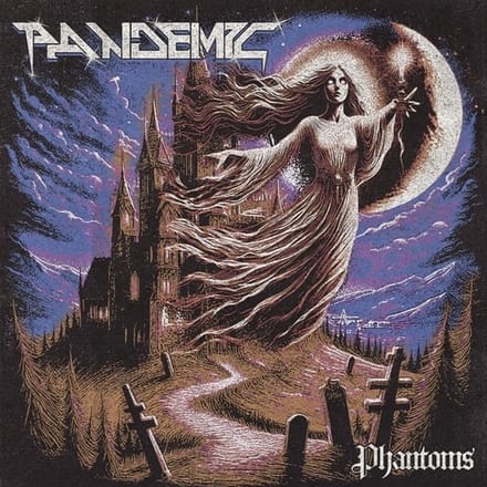 Pandemic - Phantoms (LP)