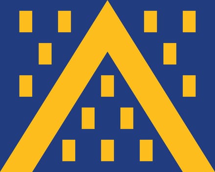 Vlag Kampenhout 150x225cm