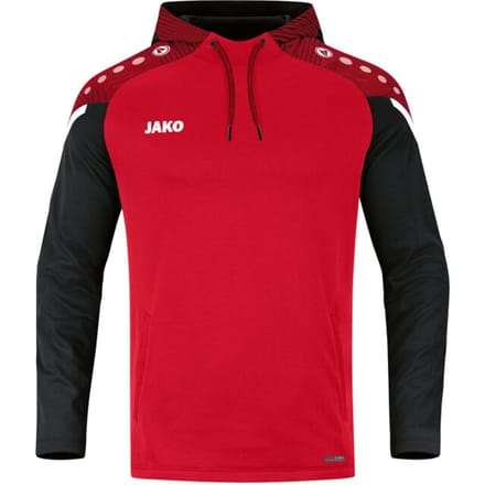 Jako - Sweater Performance Junior - Rode Trui-128