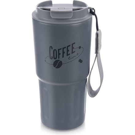 TERMO Thermosbeker 590 ml - RVS, Ideaal voor Onderweg