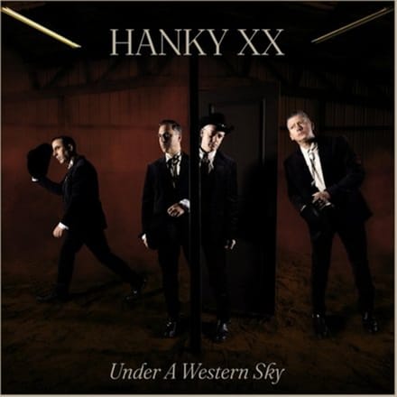 Hanky XX - Under A Western Sky (CD)