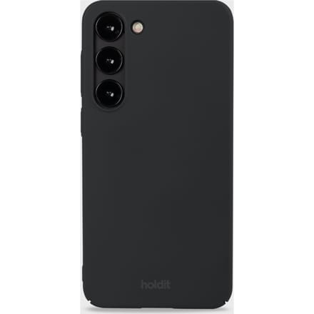 Phone Case Slim Black Galaxy S24