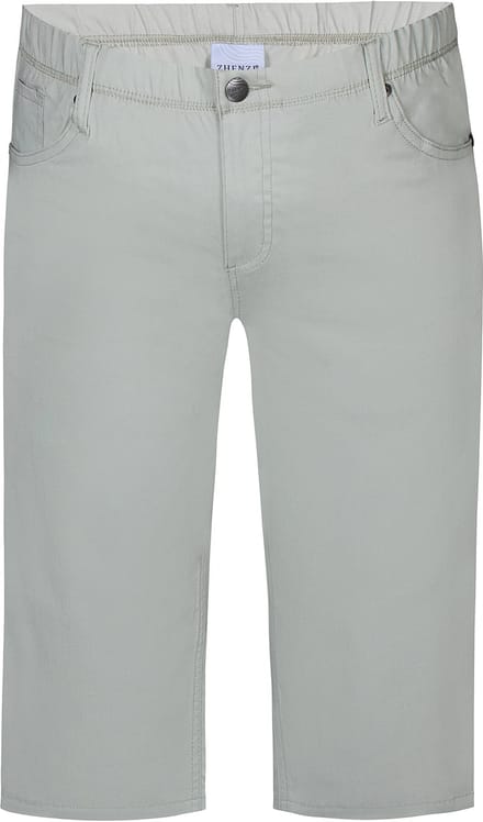 Zhenzi Twist 189 - Twist Fit Bengaline capri Sea Foam maat 40