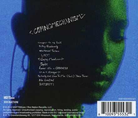 Willow - Copingmechanism (CD) (Special Edition)