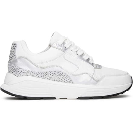 Xsensible Golden Gate Lady Sneakers - Leer - Dames - Wit - Maat 36