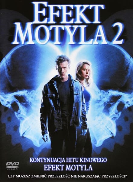 The Butterfly Effect 2 [DVD]