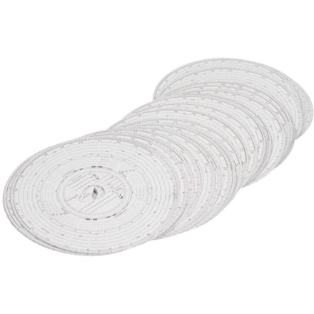 Tachograafschijf BORG-HICO WKR005