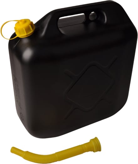 Jerrycan 20L kunststof