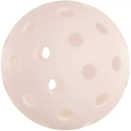 Pickleballbal Softee Kleuren Blanco ÚNICA