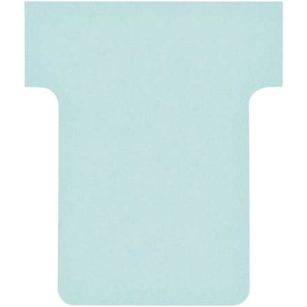 Nobo Planbord T-kaarten - NR 1.5 - 36mm - Blauw