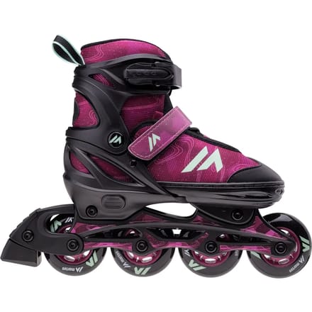 Meisjes skeelers Martes Galakty