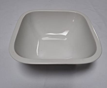 Ritzenhoff & Breker Life 4 slakom 18,5 cm vierkant porselein