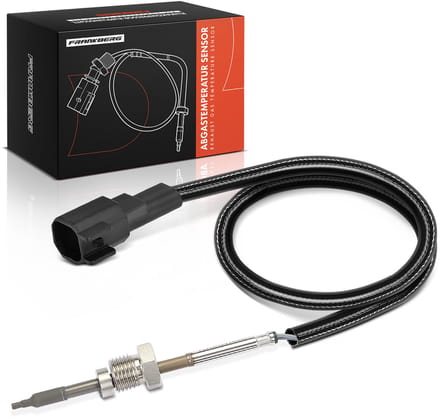 Frankberg 1x uitlaatgastemperatuursensor voor Benz CLA Coupe C117 18L