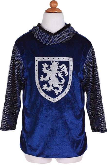 Great Pretenders - Ridder Tuniek Sir Gallahad (Blauw/Zilver)