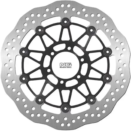 Vaste remschijf voor motorfiets NG Brake Disc DIS1487X