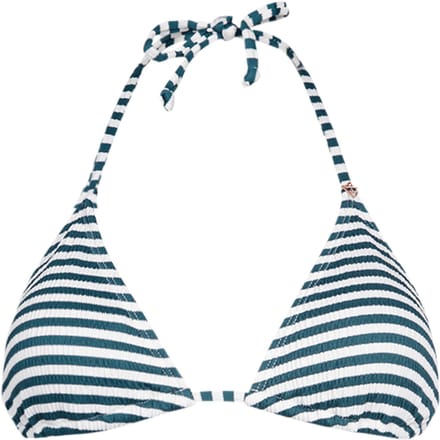 Brunotti - Novalee-Stripe - Bikini Topje Snow - Dames - Triangel Bikini Top - 44