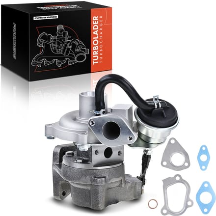 Frankberg 1x Turbolader voor Fiat