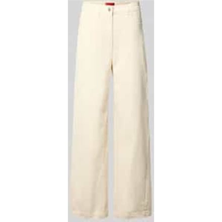 Barrel jeans van puur katoen model 'GAZZA'