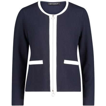 Betty Barclay - 23801180 - Shirt Jacke Kurz 1/1 Arm