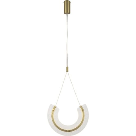 Maytoni - Hanglamp Maya - Goud