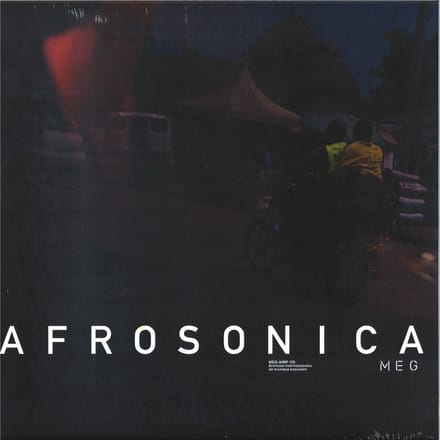 Various Artists - Afrosonica (LP)