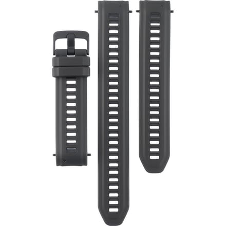 Garmin Instinct pushpin straps 20mm 010-13104-00 Instinct 2S - Graphite Horlogeband