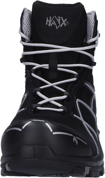 HAIX Veiligheidsschoenen Black Eagle Safety 40.1 midden zwart/zilver