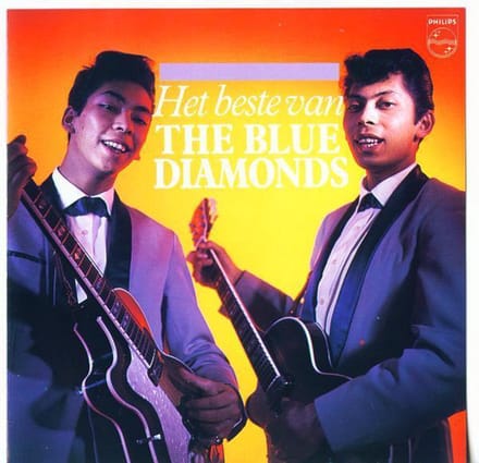 Beste Van De Blue Diamond