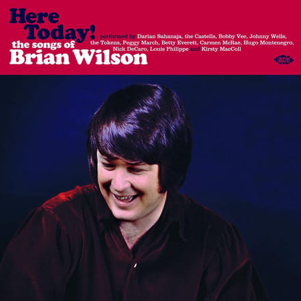 Here Today! The Songs Of Brian Wilson