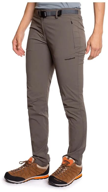 Trangoworld Mamey Broek Bruin S Vrouw