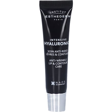 Institut Esthederm Intensive Hyaluronic+ Anti-Wrinkle Lip and Contour Care 15ml