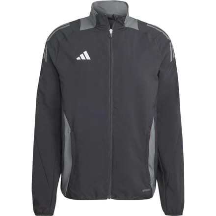 adidas Performance Tiro 24 Competition Presentation Jack - Heren - Zwart- XL