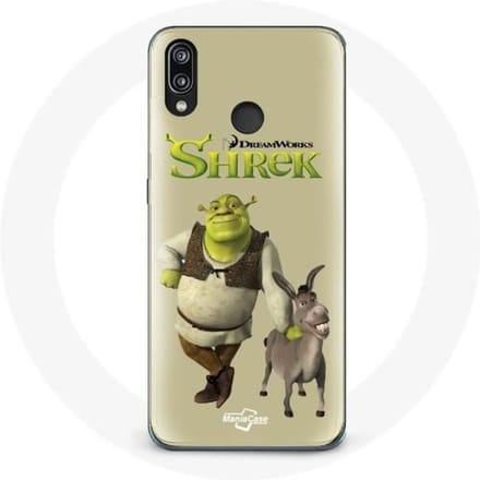 Coque pour Huawei P20 Lite Shrek et l'âne Film