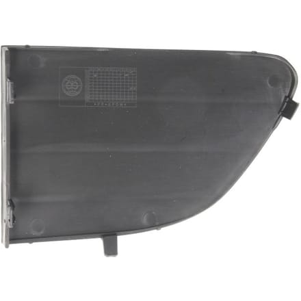 Bumper ventilatierooster BLIC 6502-07-2019912P