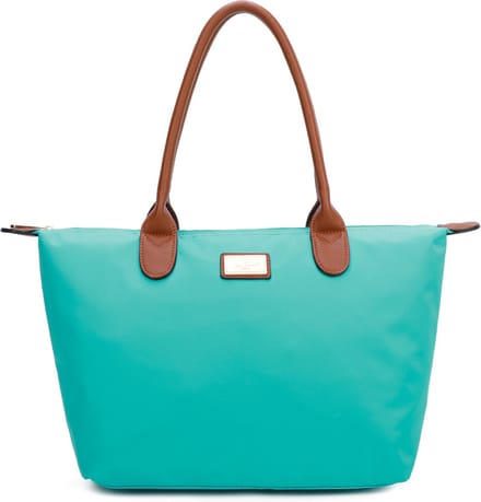 Gallantry - Schooltas - Dames Tas - Schoudertas - Handtas - Shopper - weekendtas - Boodschappentas - Strandtas - M. Groen