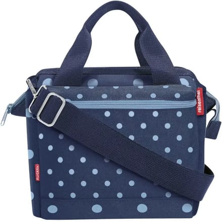 KLICKfix reisenthel Roomy 4 - Stuurtas 24 cm (mixed dots blue)