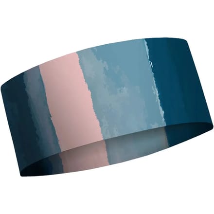 Matt Thermo Hoofdband Blauw