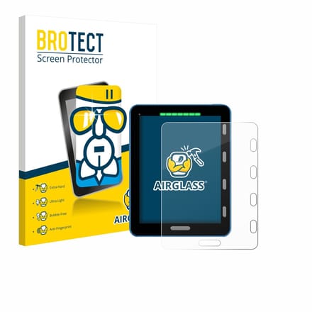 Screenprotector voor Vakaros Atlas 2 / Edge Beschermglas transparant