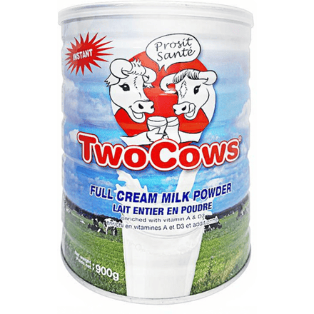 Two Cows melkpoeder 900 g (voor 2+ jaar)