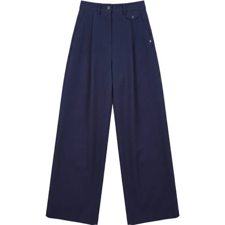 Ottod'ame - Broek - 480355 - Blauw