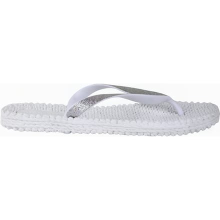 ILSE JACOBSEN HORNBÆK 10 Cheerful12s Flip Flops White Taglia: 36 | Infradito Outlet | Donna | Bianco