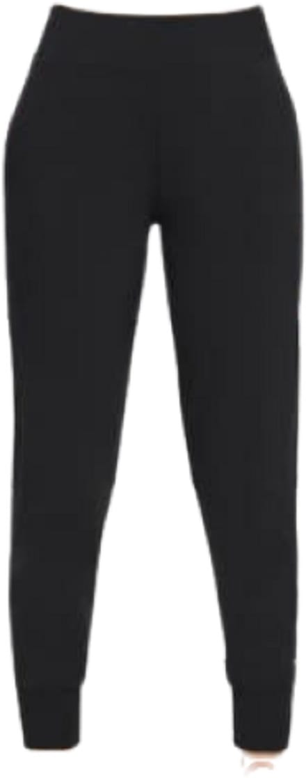 Nike Dri-FIT Bliss Dames joggingbroek met middelhoge taille en 7/8 inch maat L