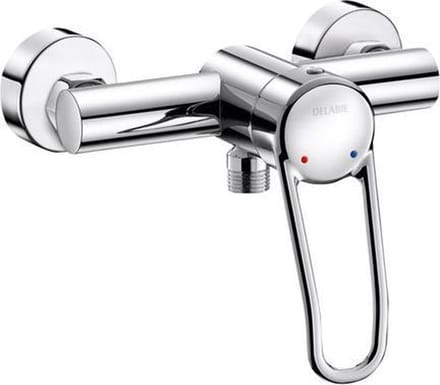 Securitouch mechanische douchemengkraan