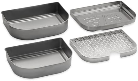 Weber Lumin compact warmhoudkit