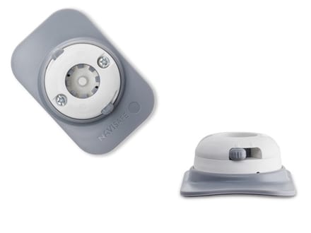 Navisafe Navimount RIB montagesteun, wit/grijs