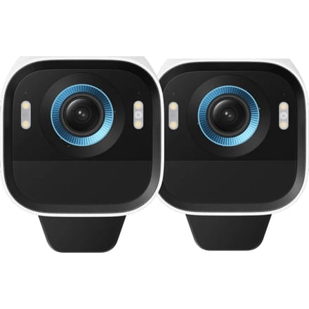 EufyCam S3 Pro uitbreiding Duo Pack