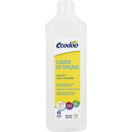 Ecodoo Spoelmiddel Vloeibaar 500 ml